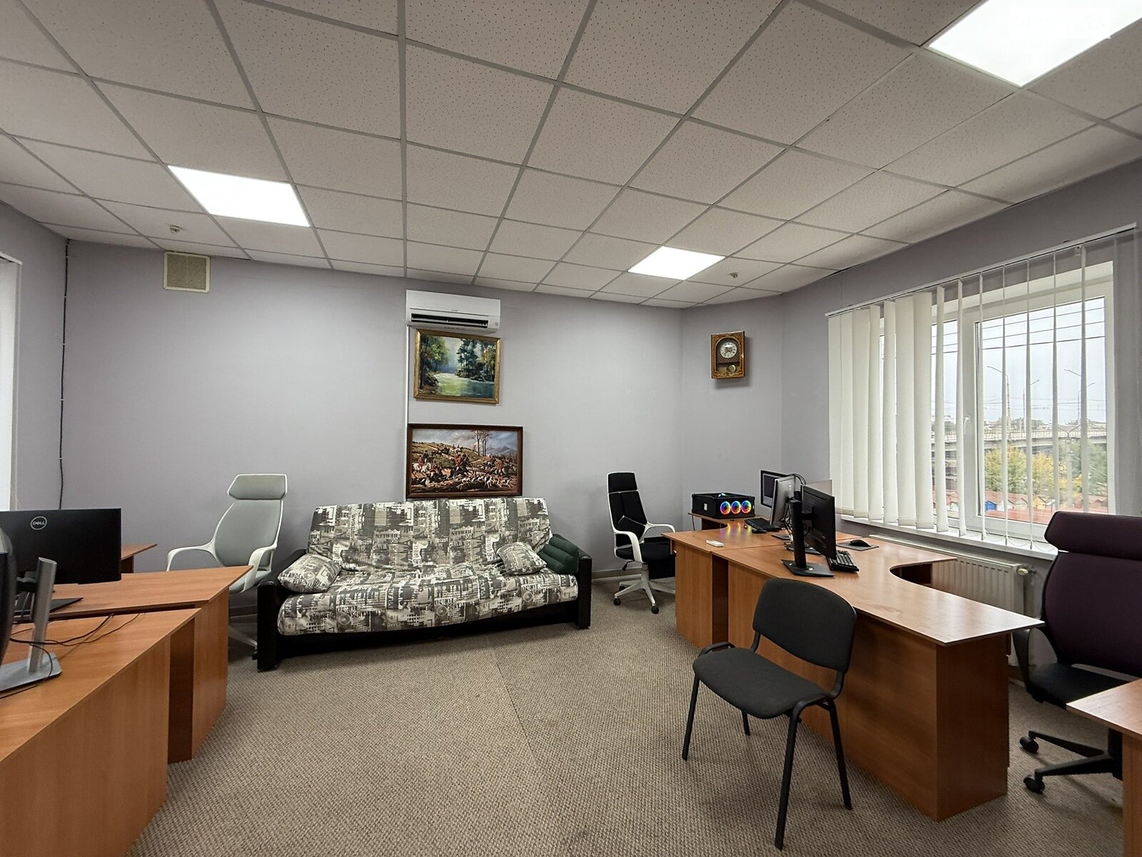 Оренда офісного приміщення в Тернополі, Дубовецька вулиця, приміщень - 3, поверх - 3 фото 1 Оренда офісного приміщення в Тернополі, Дубовецька вулиця, приміщень - 3, поверх - 3 фото 1