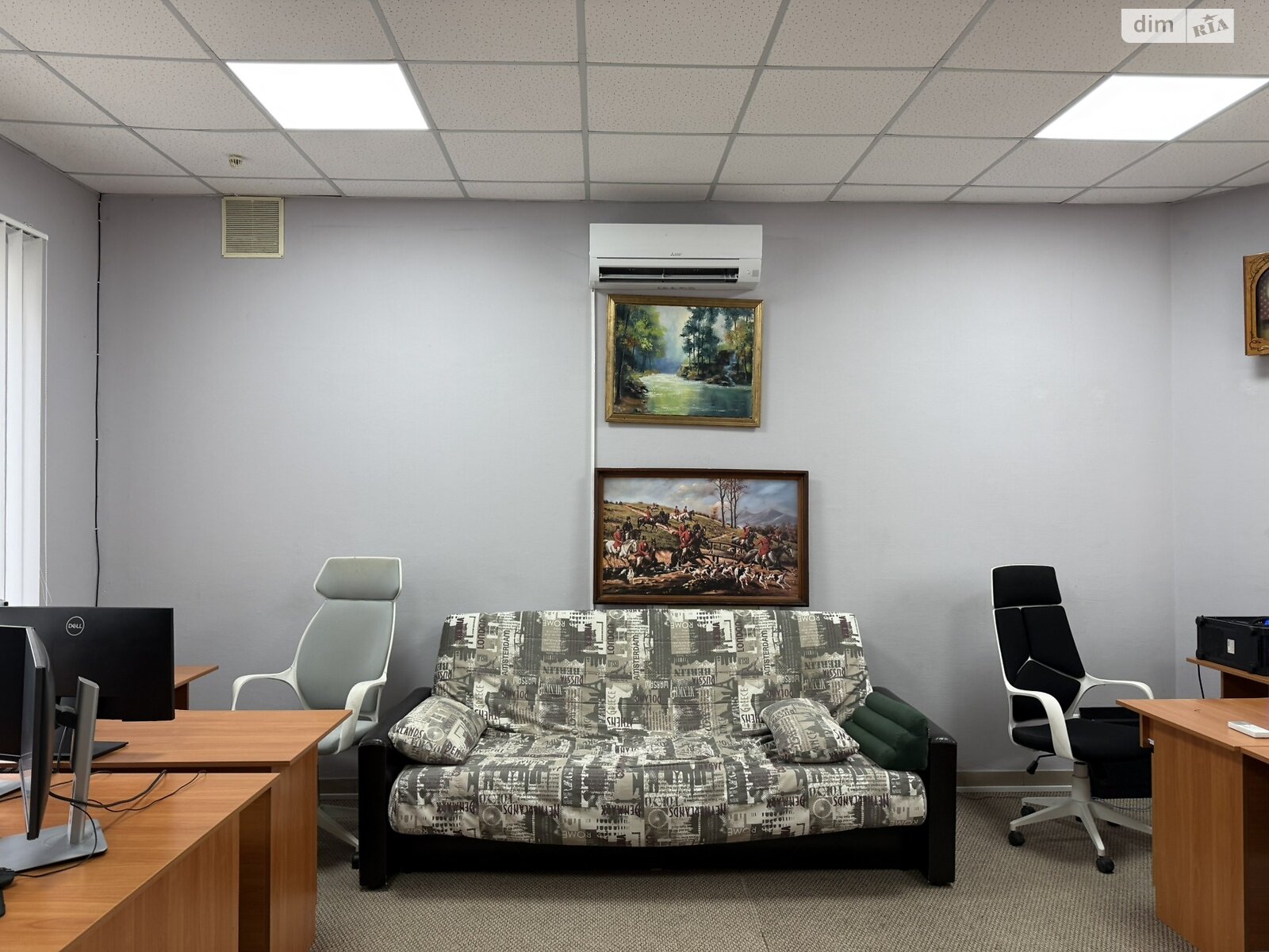 Оренда офісного приміщення в Тернополі, Дубовецька вулиця, приміщень - 3, поверх - 2 фото 1 Оренда офісного приміщення в Тернополі, Дубовецька вулиця, приміщень - 3, поверх - 2 фото 1