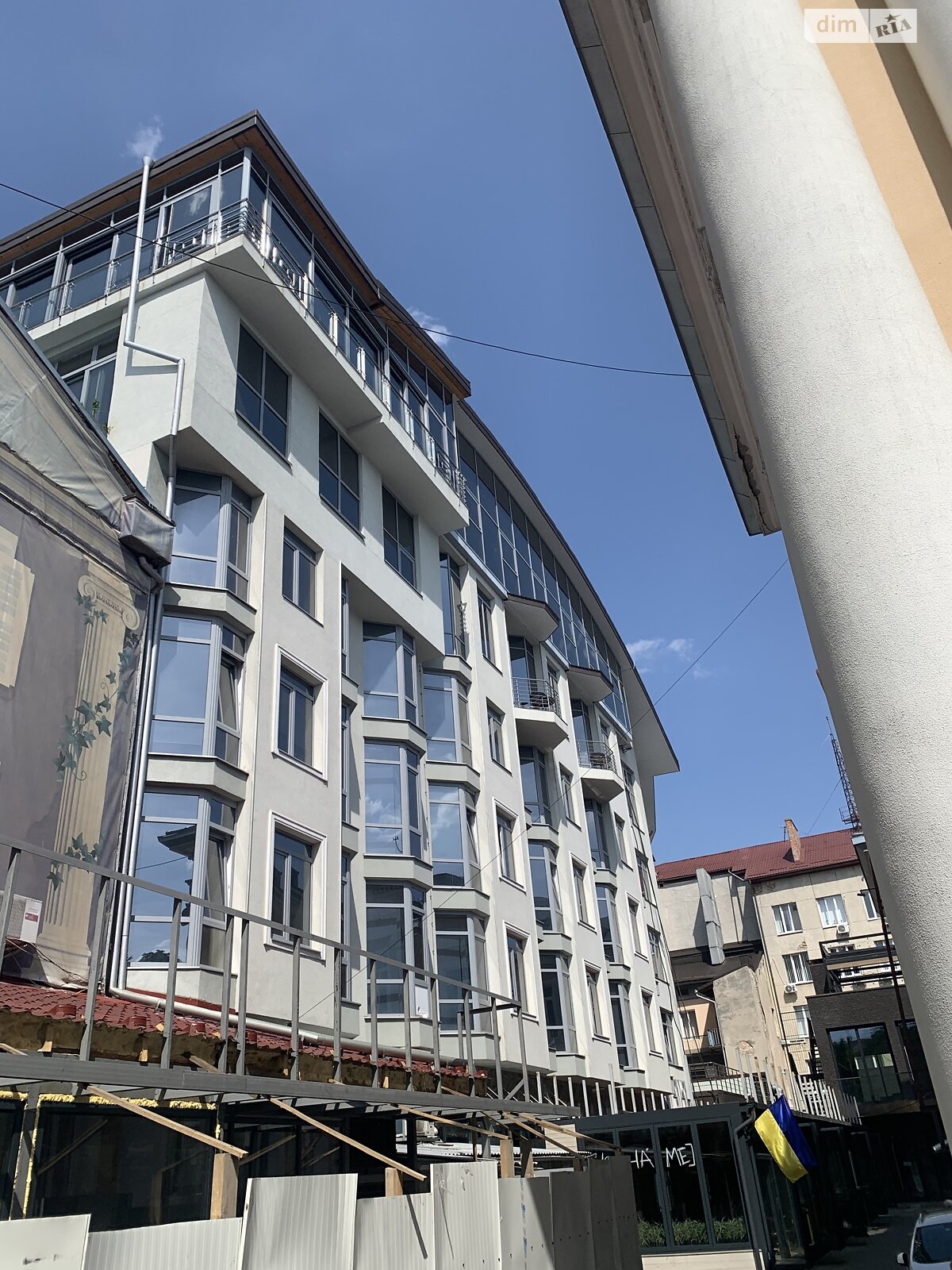Оренда офісного приміщення в Тернополі, Кульчицької вулиця 2а, приміщень - 1, поверх - 3 фото 1