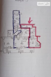 Аренда офисного помещения в Тернополе, Медовая улица 3, помещений - 2, этаж - 1 фото 2