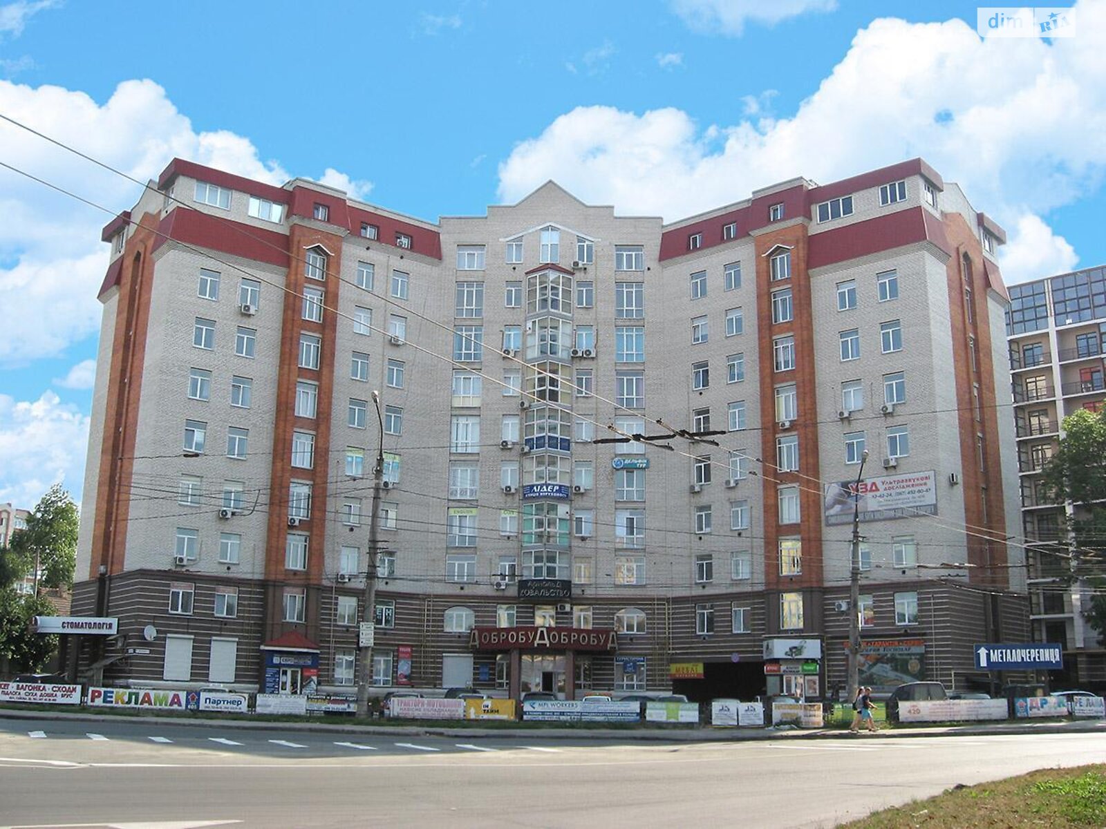 Оренда офісного приміщення в Тернополі, Микулинецька вулиця, приміщень - 1, поверх - 4 фото 1