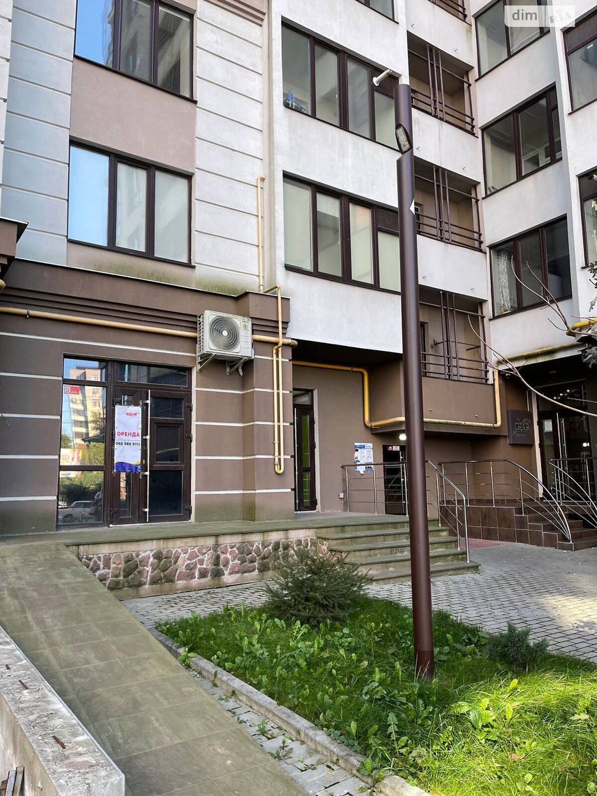 Оренда офісного приміщення в Тернополі, Микулинецька вулиця 5, приміщень - 2, поверх - 1 фото 1 Оренда офісного приміщення в Тернополі, Микулинецька вулиця 5, приміщень - 2, поверх - 1 фото 1