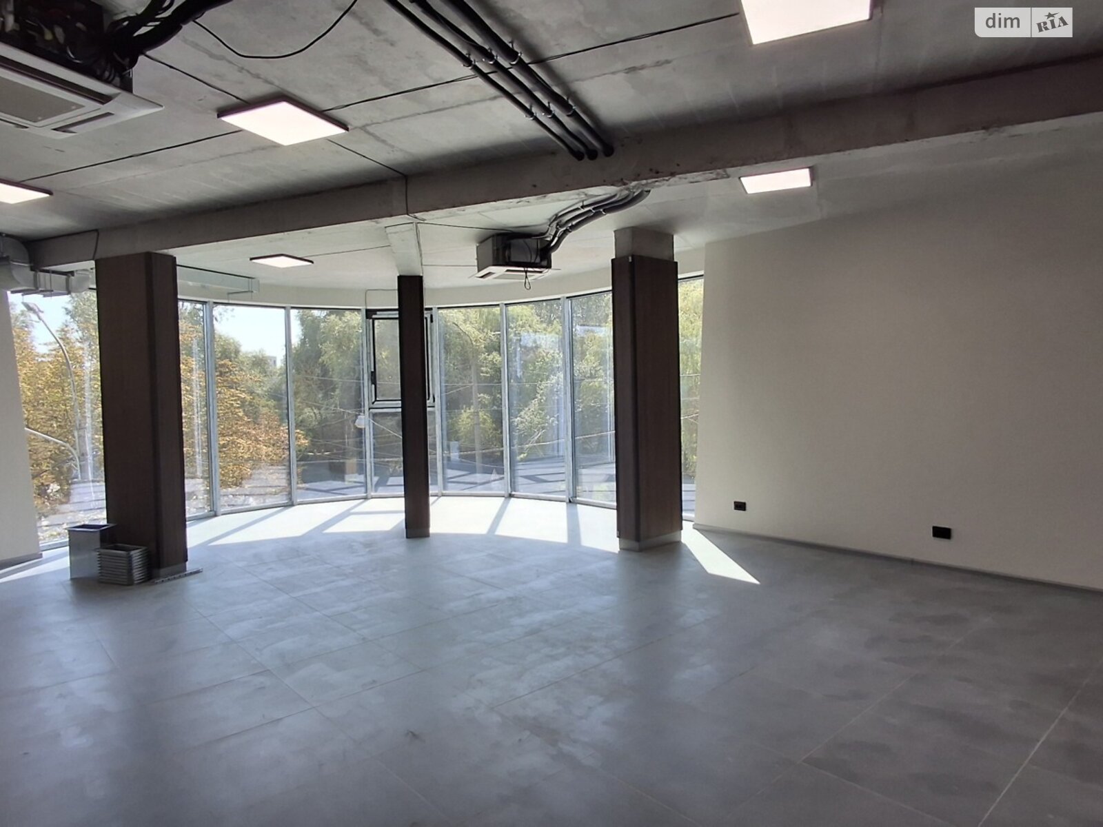 Оренда офісного приміщення в Тернополі, Паращука вулиця, приміщень - 1, поверх - 3 фото 1