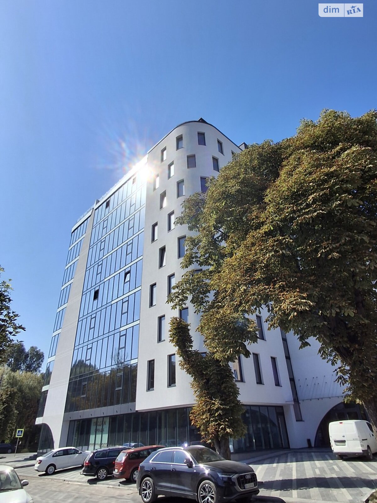 Оренда офісного приміщення в Тернополі, Паращука вулиця, приміщень - 1, поверх - 3 фото 1