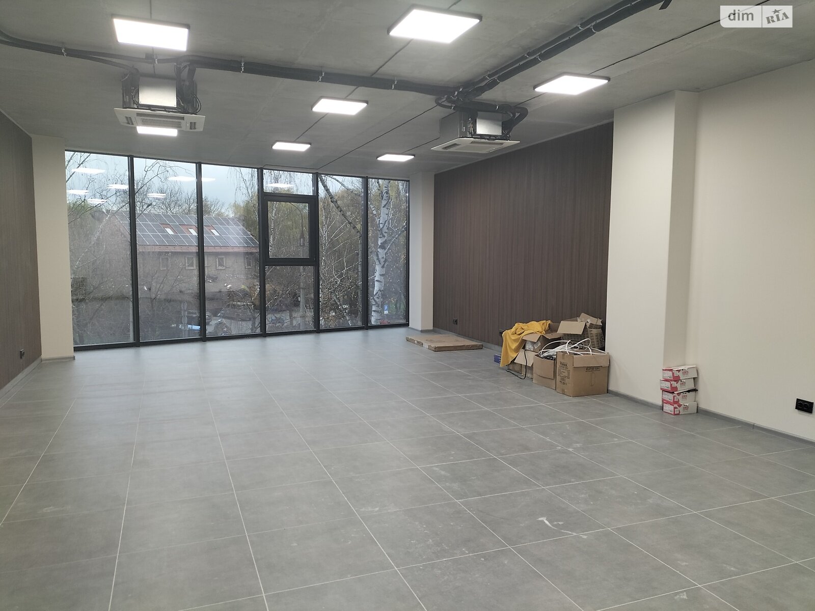 Аренда офисного помещения в Тернополе, Паращука улица 14, помещений - 11, этаж - 3 фото 1