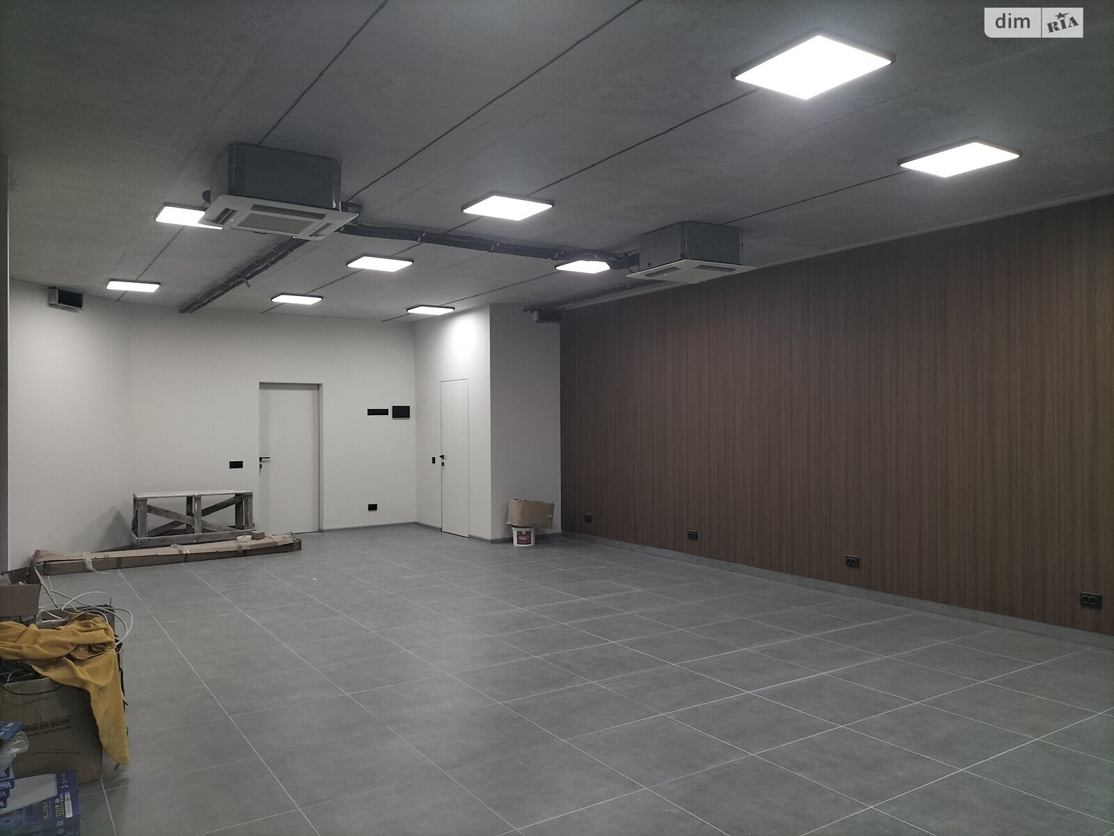 Аренда офисного помещения в Тернополе, Паращука улица 14, помещений - 11, этаж - 3 фото 1