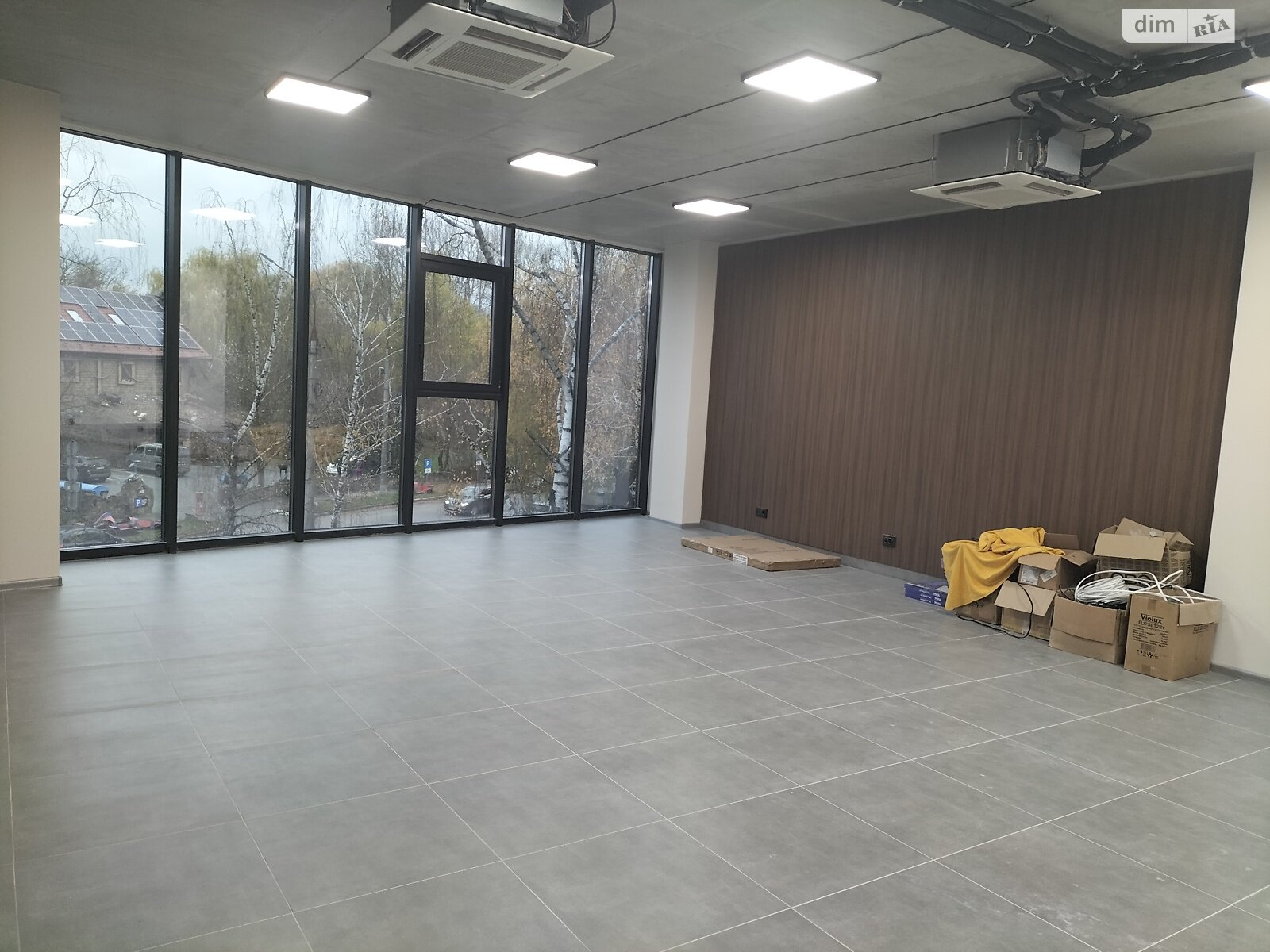 Аренда офисного помещения в Тернополе, Паращука улица 14, помещений - 11, этаж - 3 фото 1