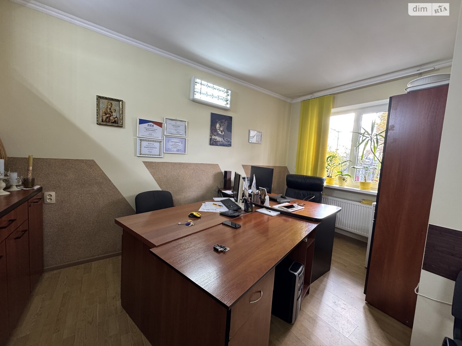 Оренда офісного приміщення в Тернополі, Привокзальний майдан, приміщень - 1, поверх - 2 фото 1