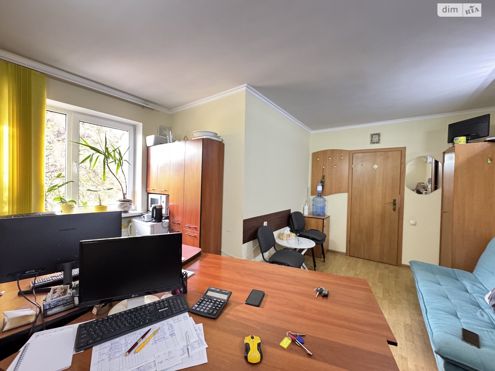 Оренда офісного приміщення в Тернополі, Привокзальний майдан, приміщень - 1, поверх - 2 фото 1