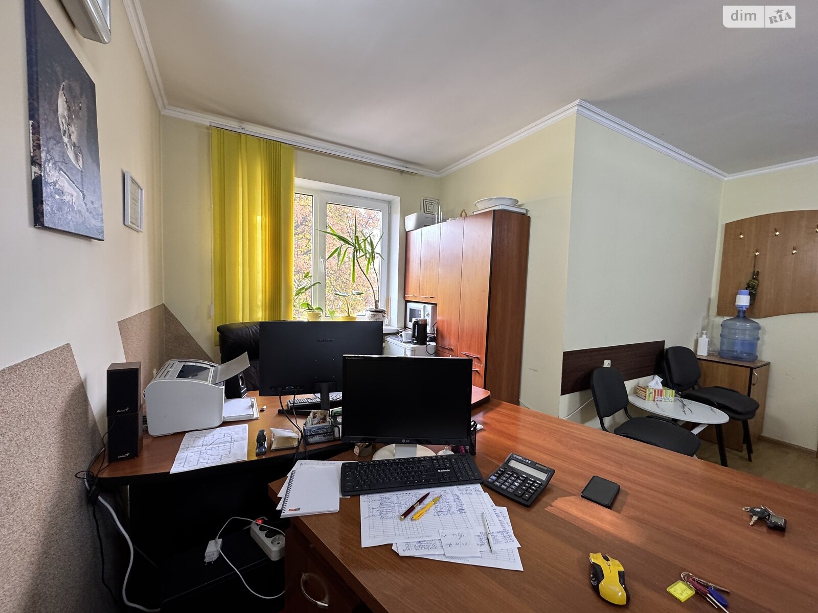 Оренда офісного приміщення в Тернополі, Привокзальний майдан, приміщень - 1, поверх - 2 фото 1