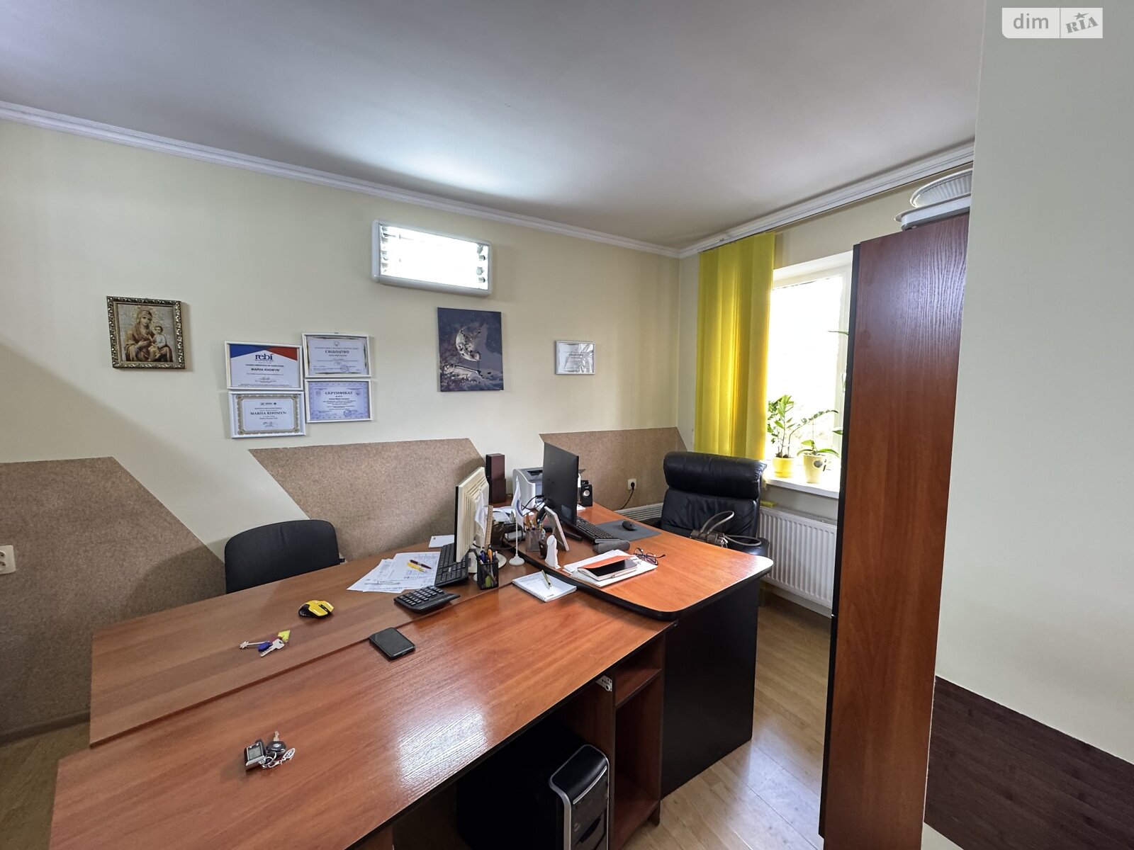 Оренда офісного приміщення в Тернополі, Привокзальний майдан, приміщень - 1, поверх - 2 фото 1