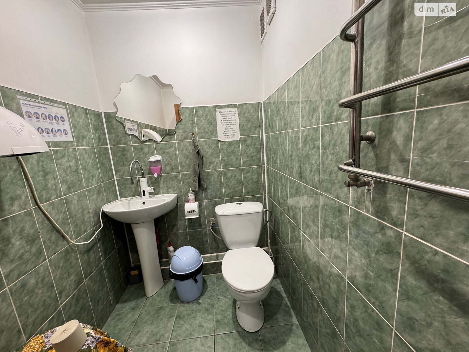 Оренда офісного приміщення в Тернополі, Привокзальний майдан, приміщень - 1, поверх - 2 фото 1