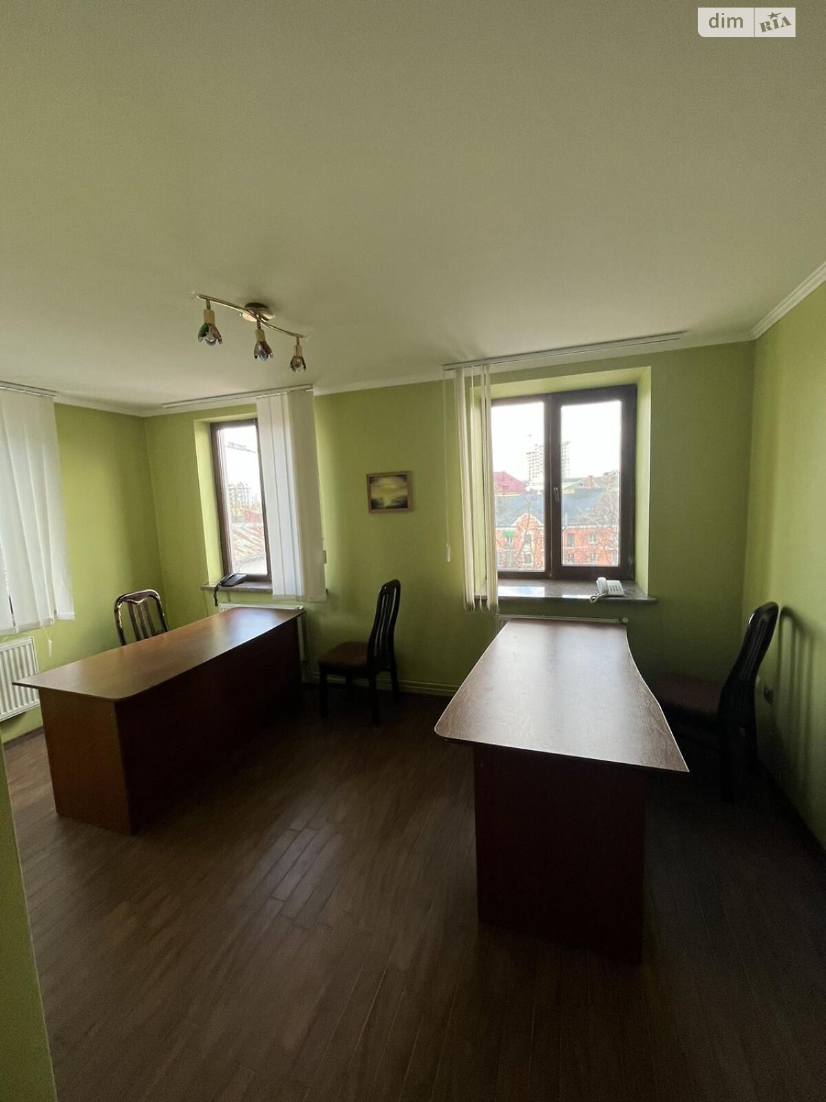 Аренда офисного помещения в Тернополе, Сагайдачного Гетмана улица, помещений - 1, этаж - 3 фото 1