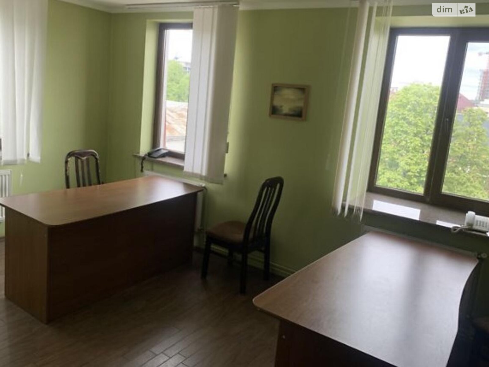 Аренда офисного помещения в Тернополе, Сагайдачного Гетмана улица, помещений - 2, этаж - 4 фото 1