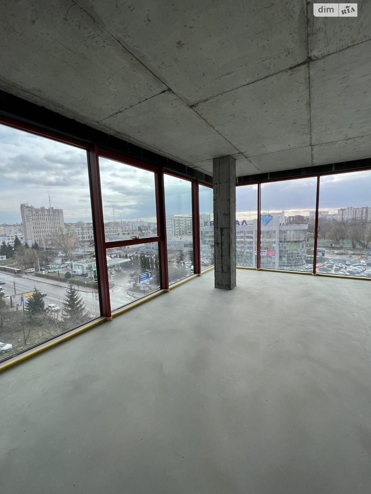 Аренда офисного помещения в Тернополе, Шашкевича улица, помещений - 1, этаж - 7 фото 1