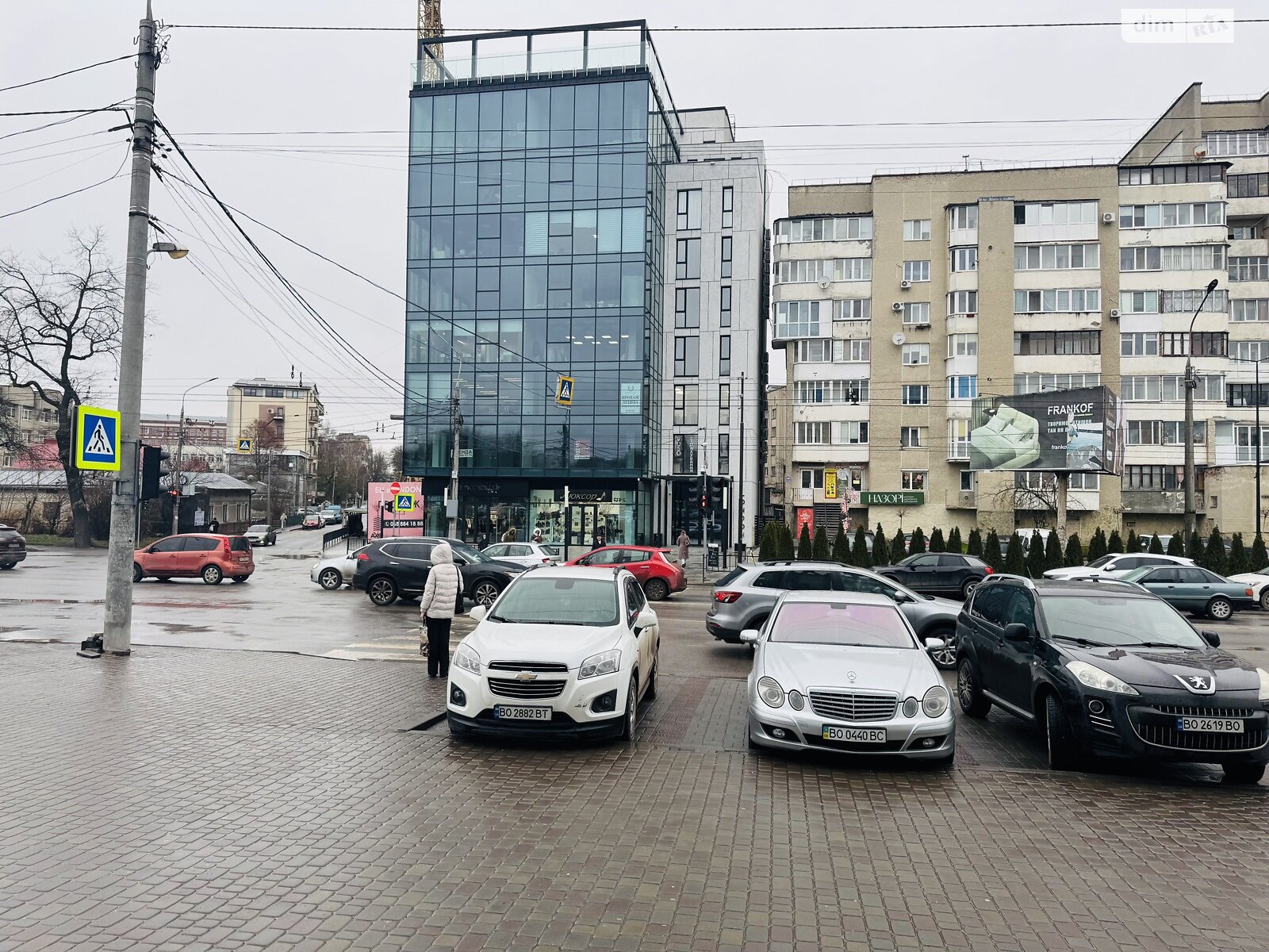 Аренда офисного помещения в Тернополе, Шашкевича улица 19, помещений - 1, этаж - 2 фото 1 Аренда офисного помещения в Тернополе, Шашкевича улица 19, помещений - 1, этаж - 2 фото 1