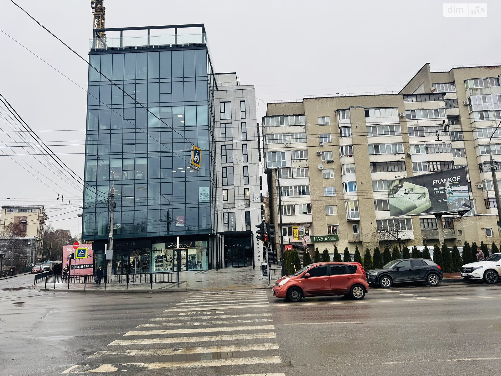 Аренда офисного помещения в Тернополе, Шашкевича улица 19, помещений - 1, этаж - 2 фото 1 Аренда офисного помещения в Тернополе, Шашкевича улица 19, помещений - 1, этаж - 2 фото 1