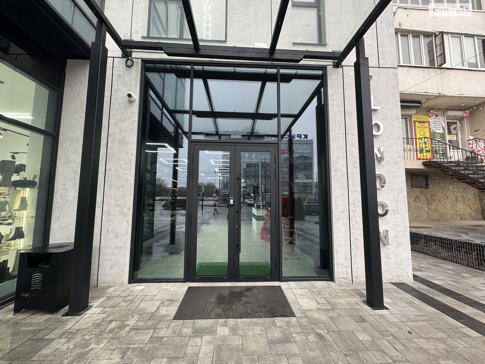 Оренда офісного приміщення в Тернополі, Шашкевича вулиця 19, приміщень - 1, поверх - 2 фото 1