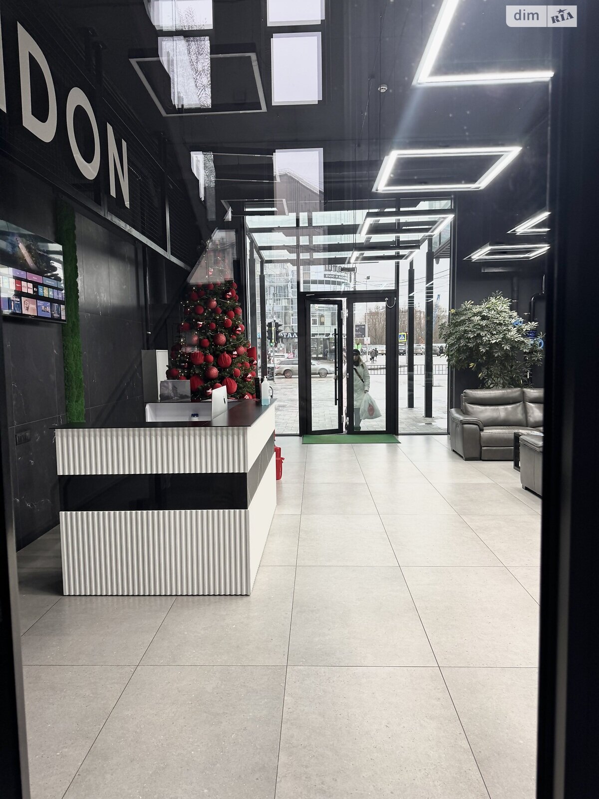 Оренда офісного приміщення в Тернополі, Шашкевича вулиця 19, приміщень - 1, поверх - 2 фото 1