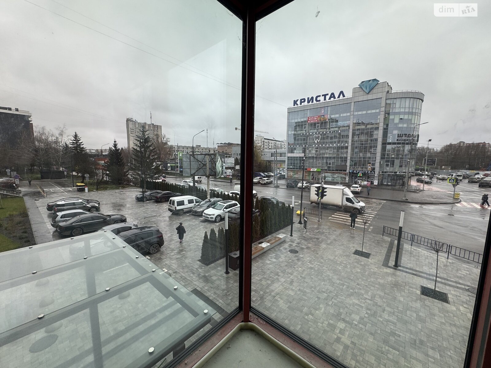 Оренда офісного приміщення в Тернополі, Шашкевича вулиця 19, приміщень - 1, поверх - 2 фото 1