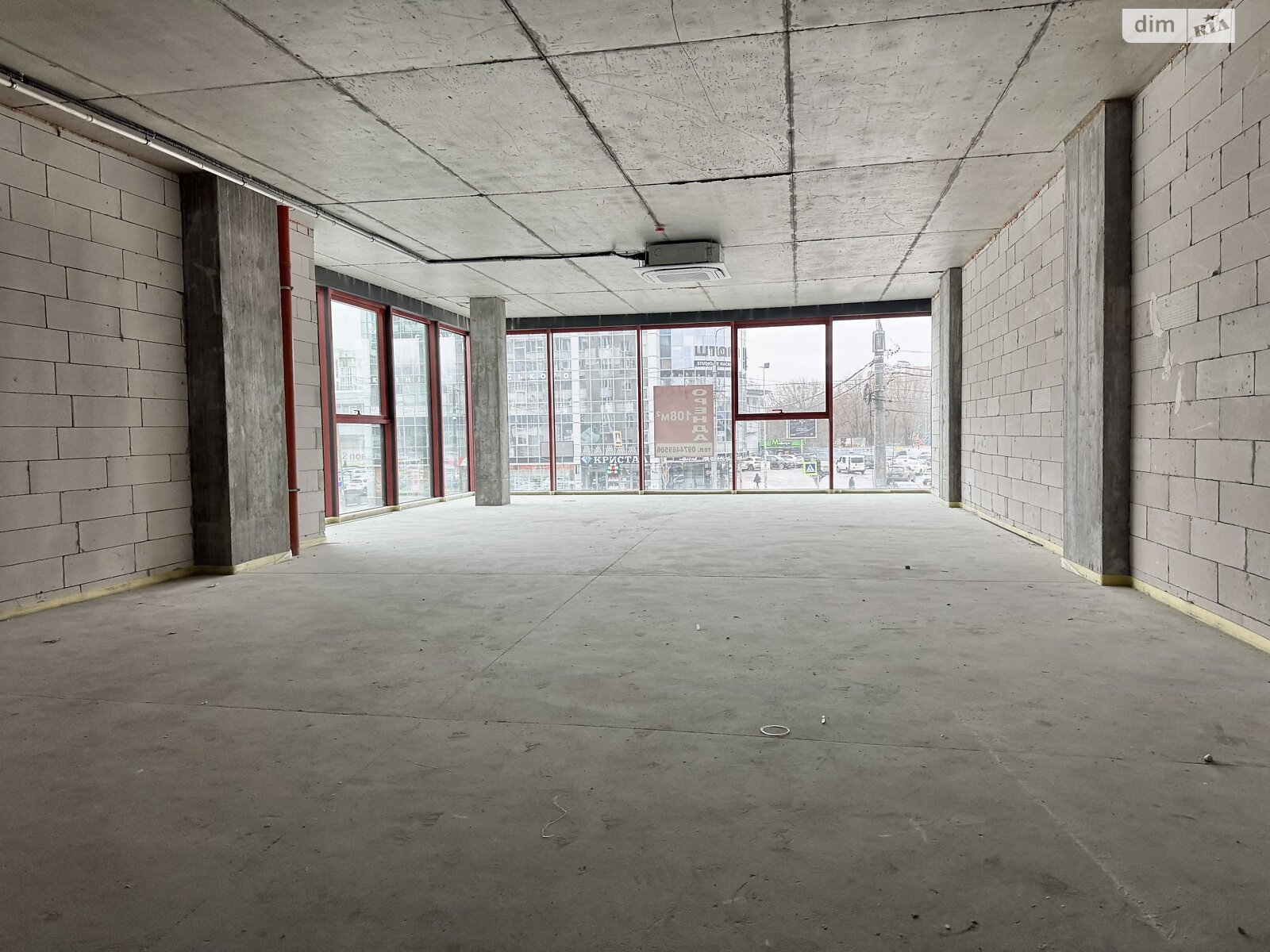 Оренда офісного приміщення в Тернополі, Шашкевича вулиця 19, приміщень - 1, поверх - 2 фото 1