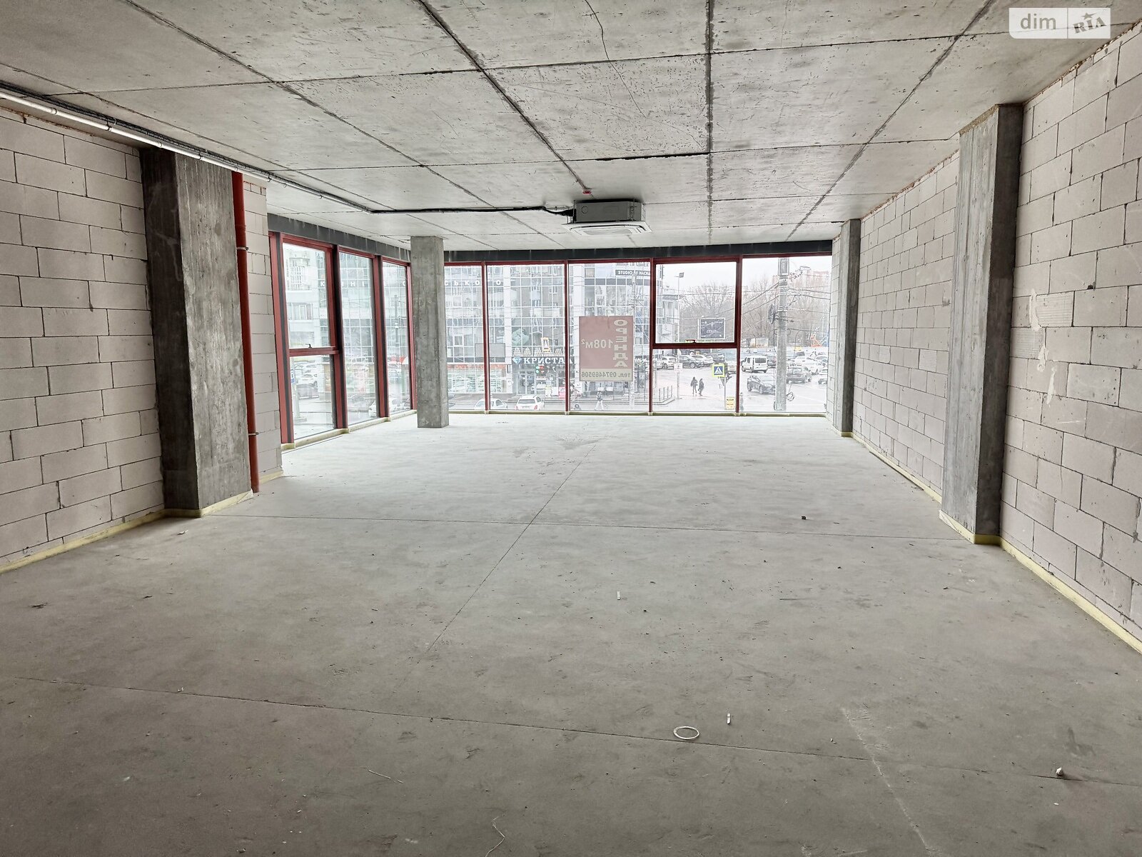 Оренда офісного приміщення в Тернополі, Шашкевича вулиця 19, приміщень - 1, поверх - 2 фото 1
