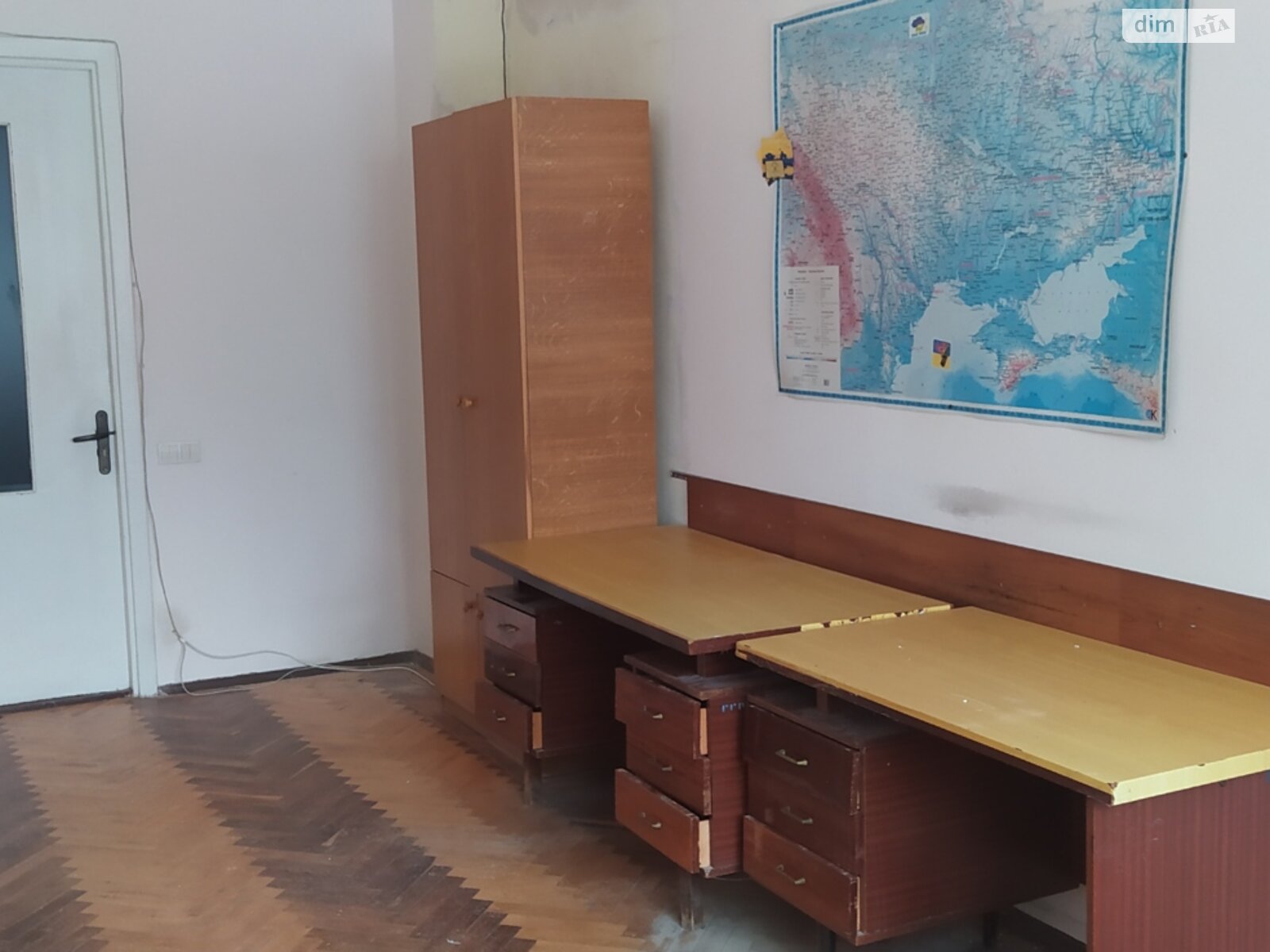 Аренда офисного помещения в Тернополе, Шашкевича улица 3, помещений - 1, этаж - 3 фото 1