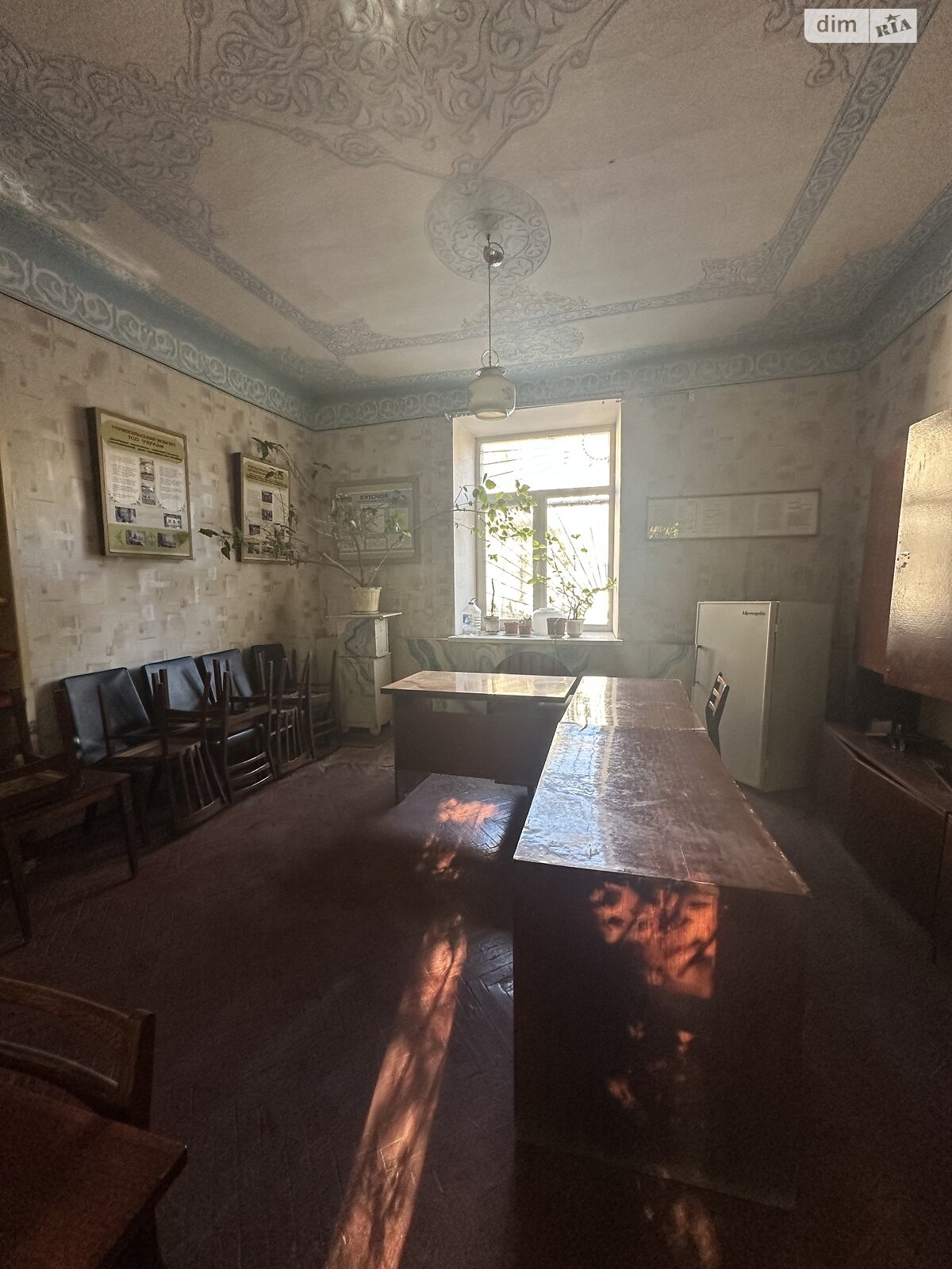 Аренда офисного помещения в Тернополе, Шевченко Тараса бульвар, помещений -, этаж - 1 фото 1