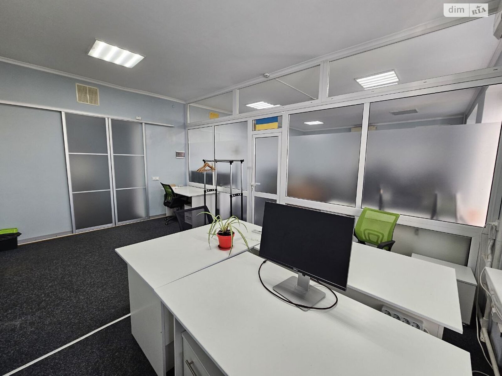 Оренда офісного приміщення в Тернополі, Торговиця (Живова Анатолія) вулиця, приміщень -, поверх - 4 фото 1