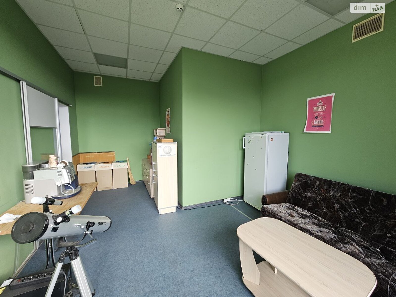 Оренда офісного приміщення в Тернополі, Торговиця (Живова Анатолія) вулиця, приміщень -, поверх - 4 фото 1