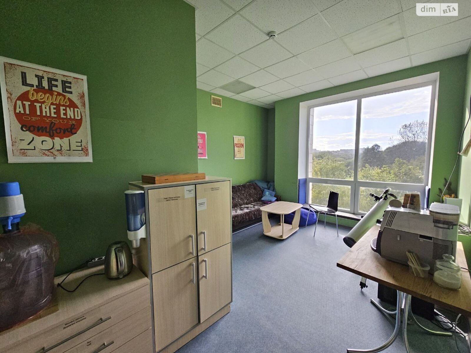 Оренда офісного приміщення в Тернополі, Торговиця (Живова Анатолія) вулиця, приміщень -, поверх - 4 фото 1