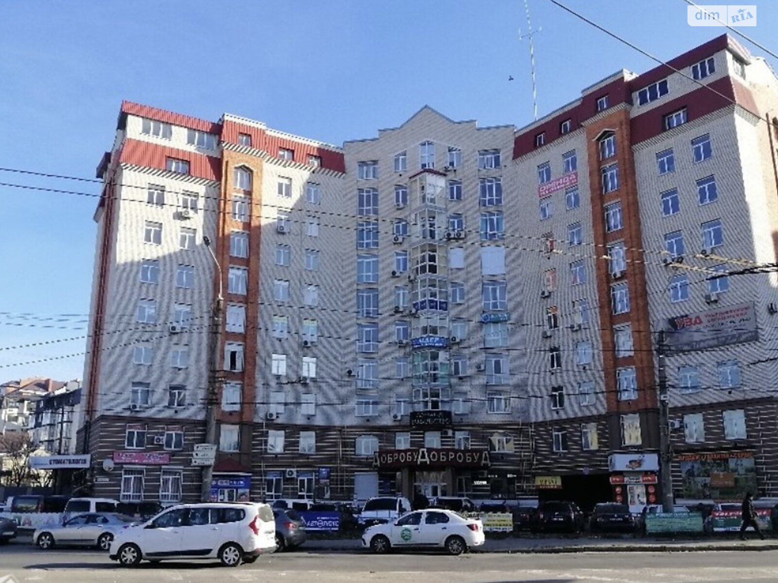 Оренда офісного приміщення в Тернополі, Торговиця (Живова Анатолія) вулиця, приміщень - 1, поверх - 3 фото 1