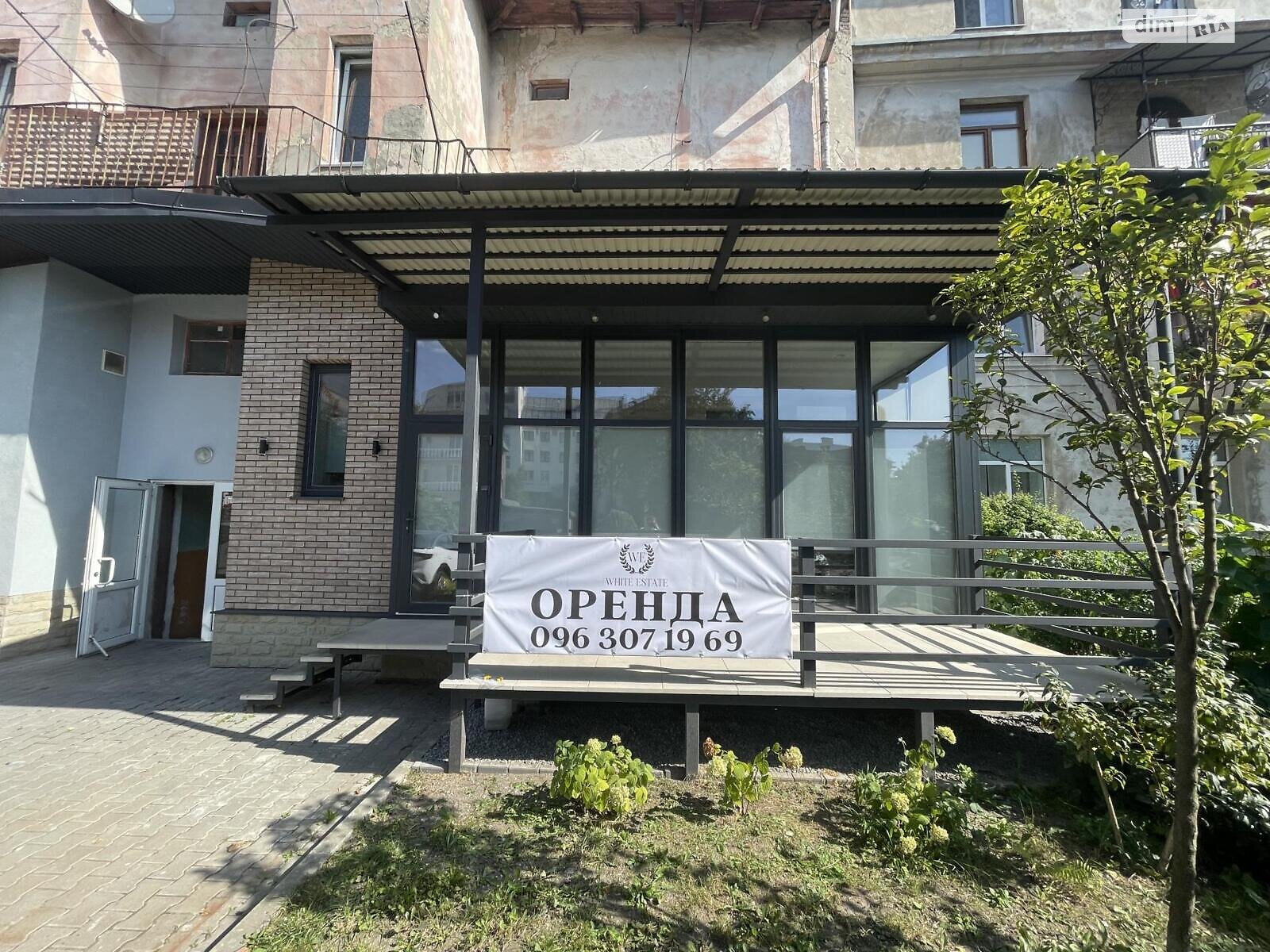 Аренда офисного помещения в Тернополе, Хмельницкого Богдана улица, помещений - 1, этаж - 1 фото 1 Аренда офисного помещения в Тернополе, Хмельницкого Богдана улица, помещений - 1, этаж - 1 фото 1