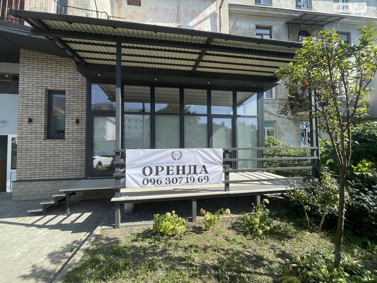 Аренда офисного помещения в Тернополе, Хмельницкого Богдана улица, помещений - 1, этаж - 1 фото 1 Аренда офисного помещения в Тернополе, Хмельницкого Богдана улица, помещений - 1, этаж - 1 фото 1