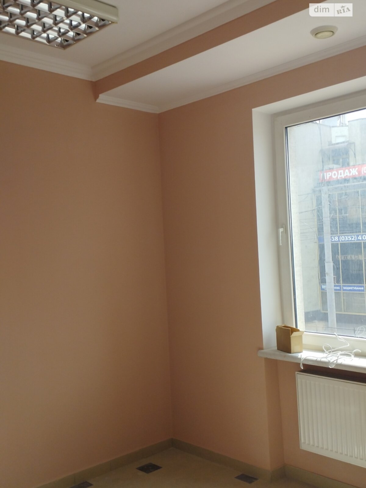 Аренда офисного помещения в Тернополе, Бандеры Степана проспект, помещений - 1, этаж - 2 фото 1