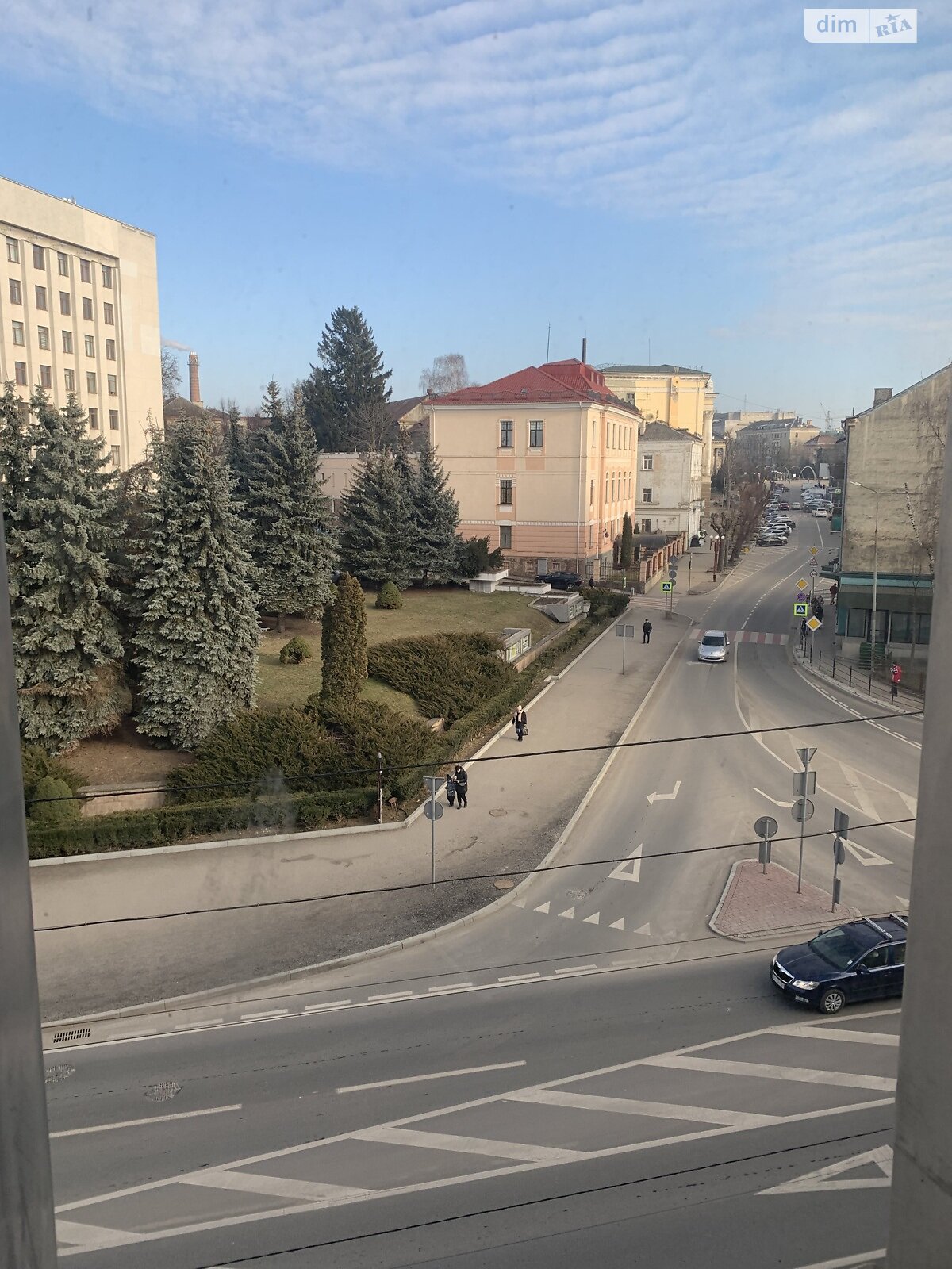 Аренда офисного помещения в Тернополе, Замкова улица, помещений -, этаж - 4 фото 1