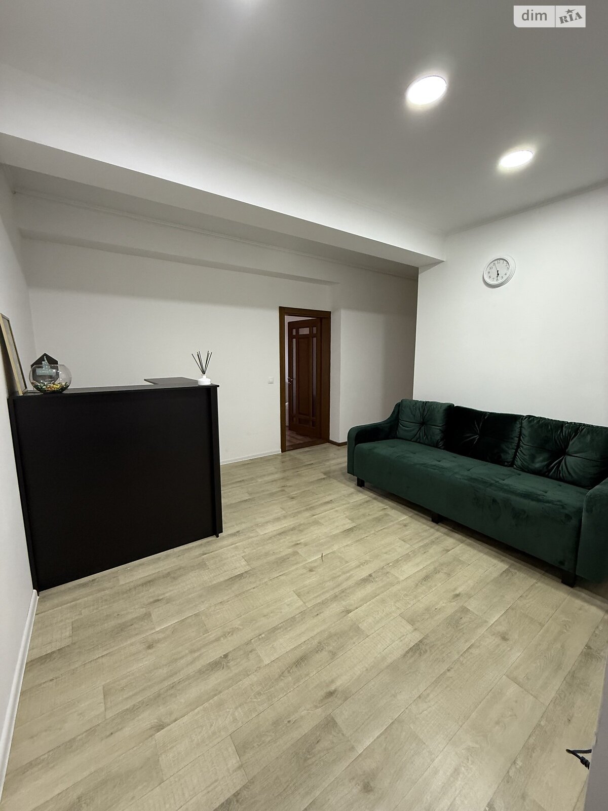 Аренда офисного помещения в Ужгороде, Фединца улица, помещений - 3, этаж - 2 фото 1