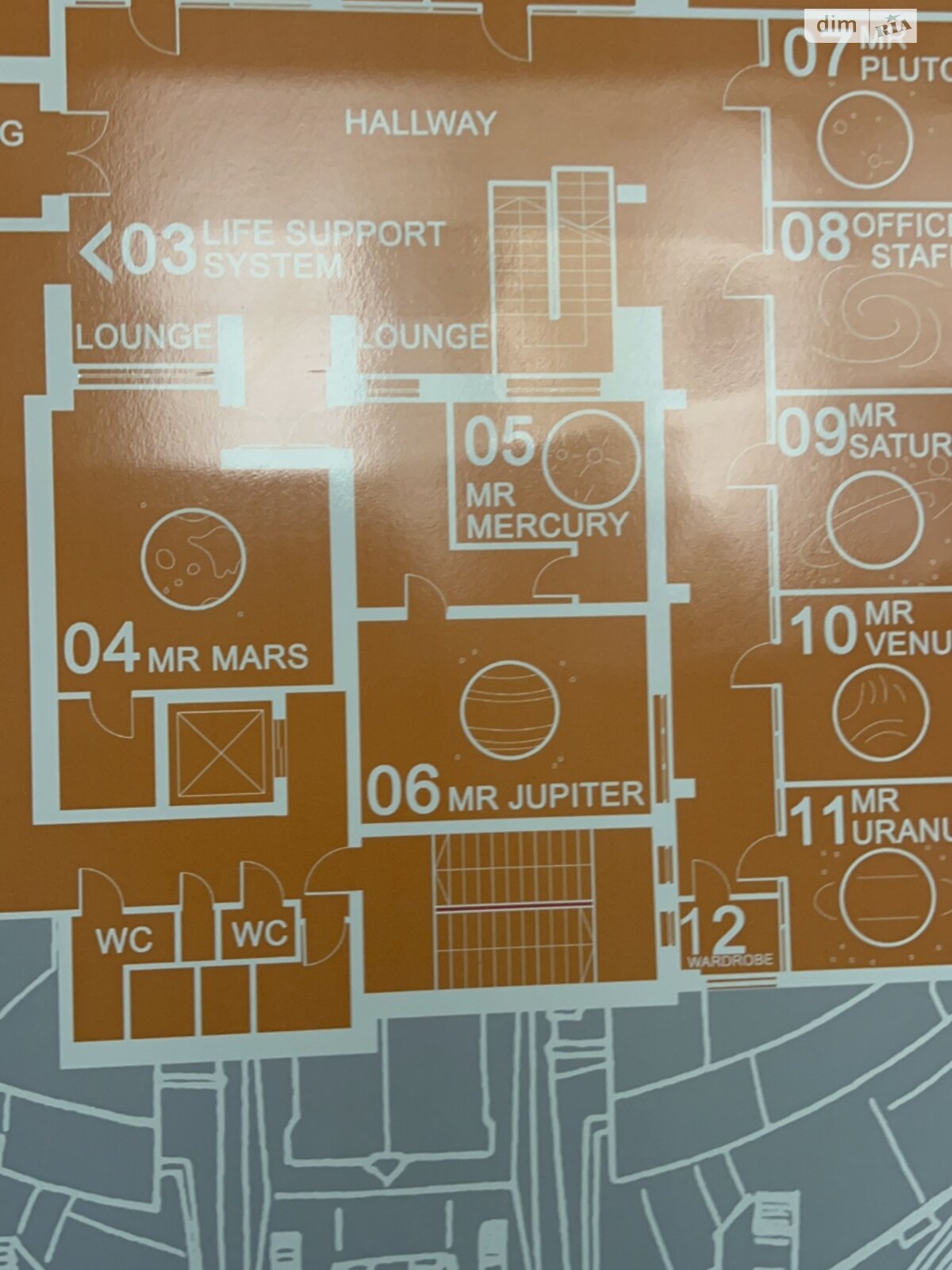 Аренда офисного помещения в Ужгороде, Героев 128-й бригады (8-го Марта) улица, помещений - 10, этаж - 2 фото 1