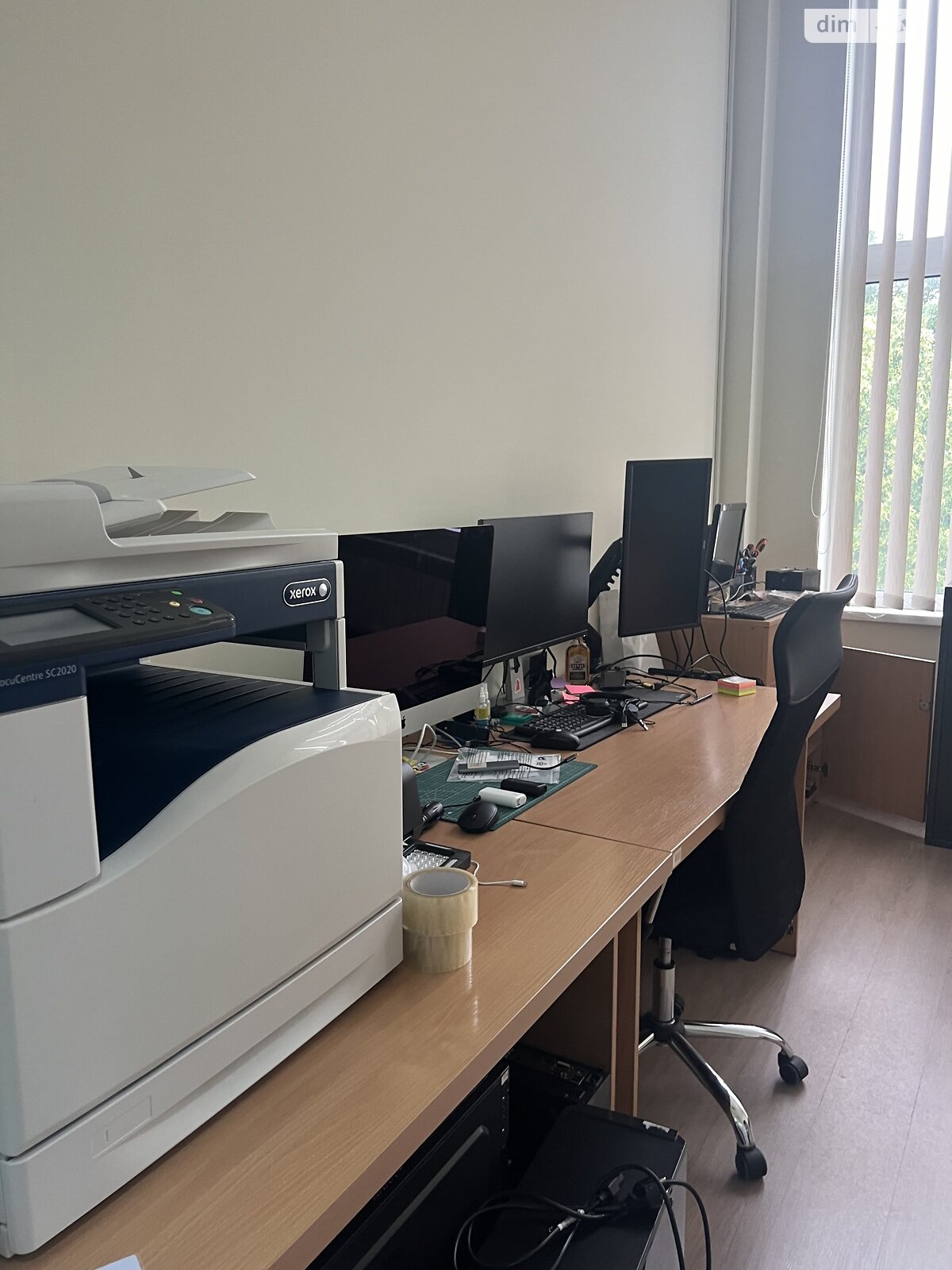 Аренда офисного помещения в Ужгороде, Героев 128-й бригады (8-го Марта) улица, помещений - 10, этаж - 2 фото 1