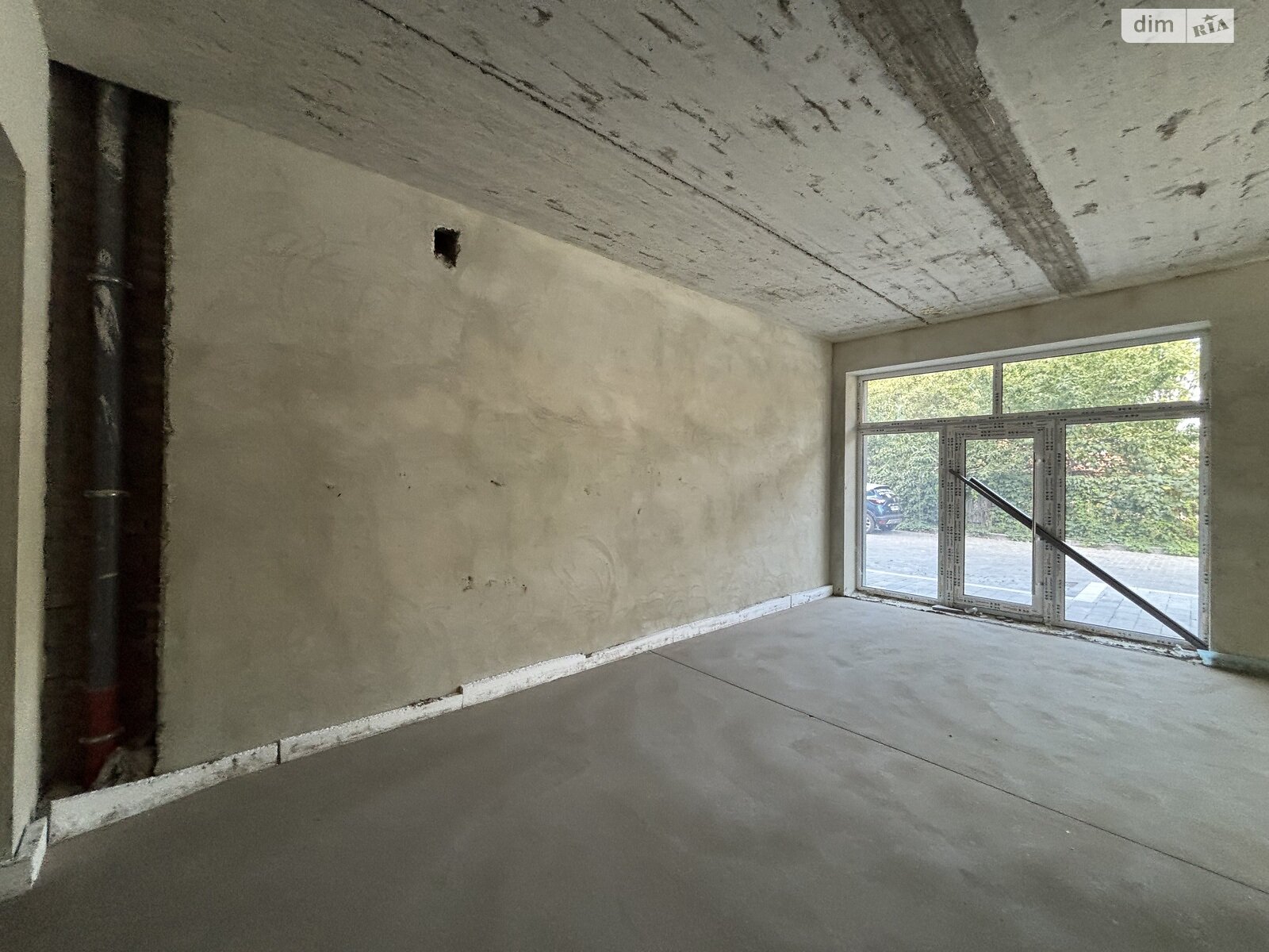 Аренда офисного помещения в Ужгороде, Капушанская (Победы) улица 168Г корпус 1, помещений - 2, этаж - 1 фото 1