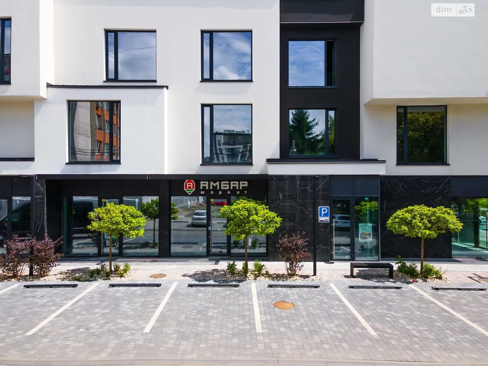 Оренда офісного приміщення в Ужгороді, Капушанська (Перемоги) вулиця 140, приміщень - 1, поверх - 2 фото 1