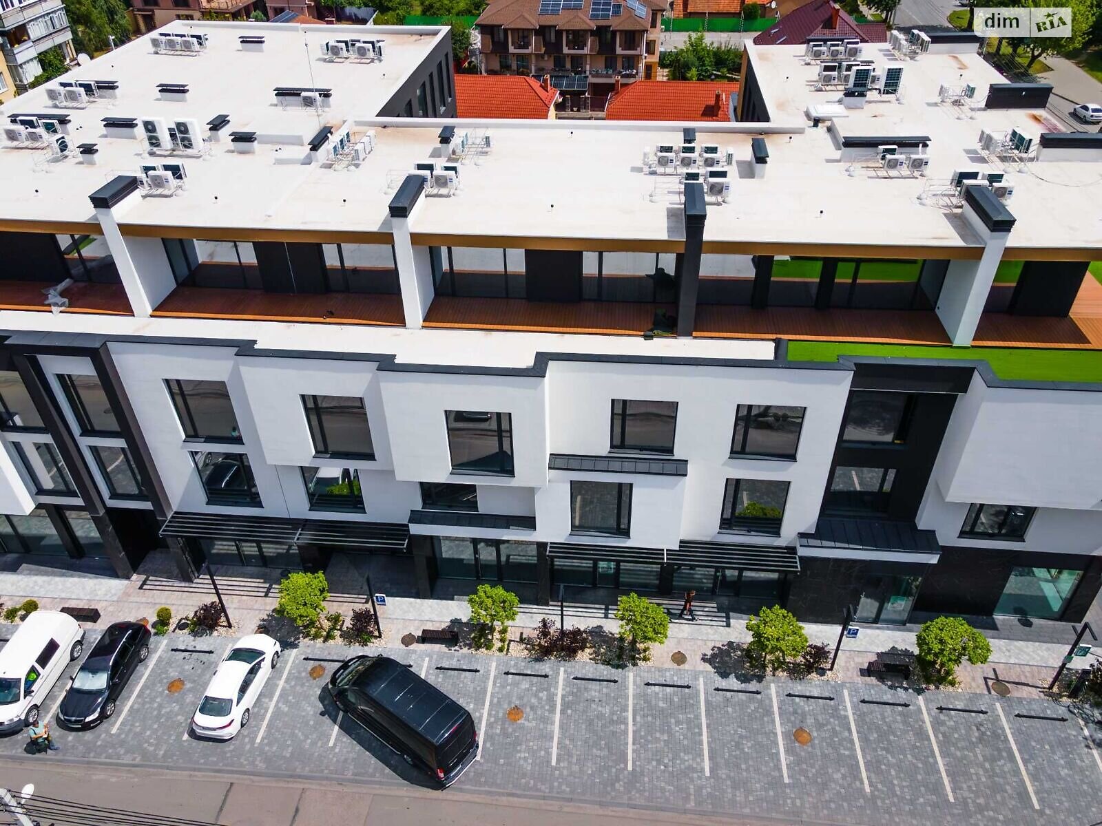 Оренда офісного приміщення в Ужгороді, Капушанська (Перемоги) вулиця 140, приміщень - 1, поверх - 2 фото 1