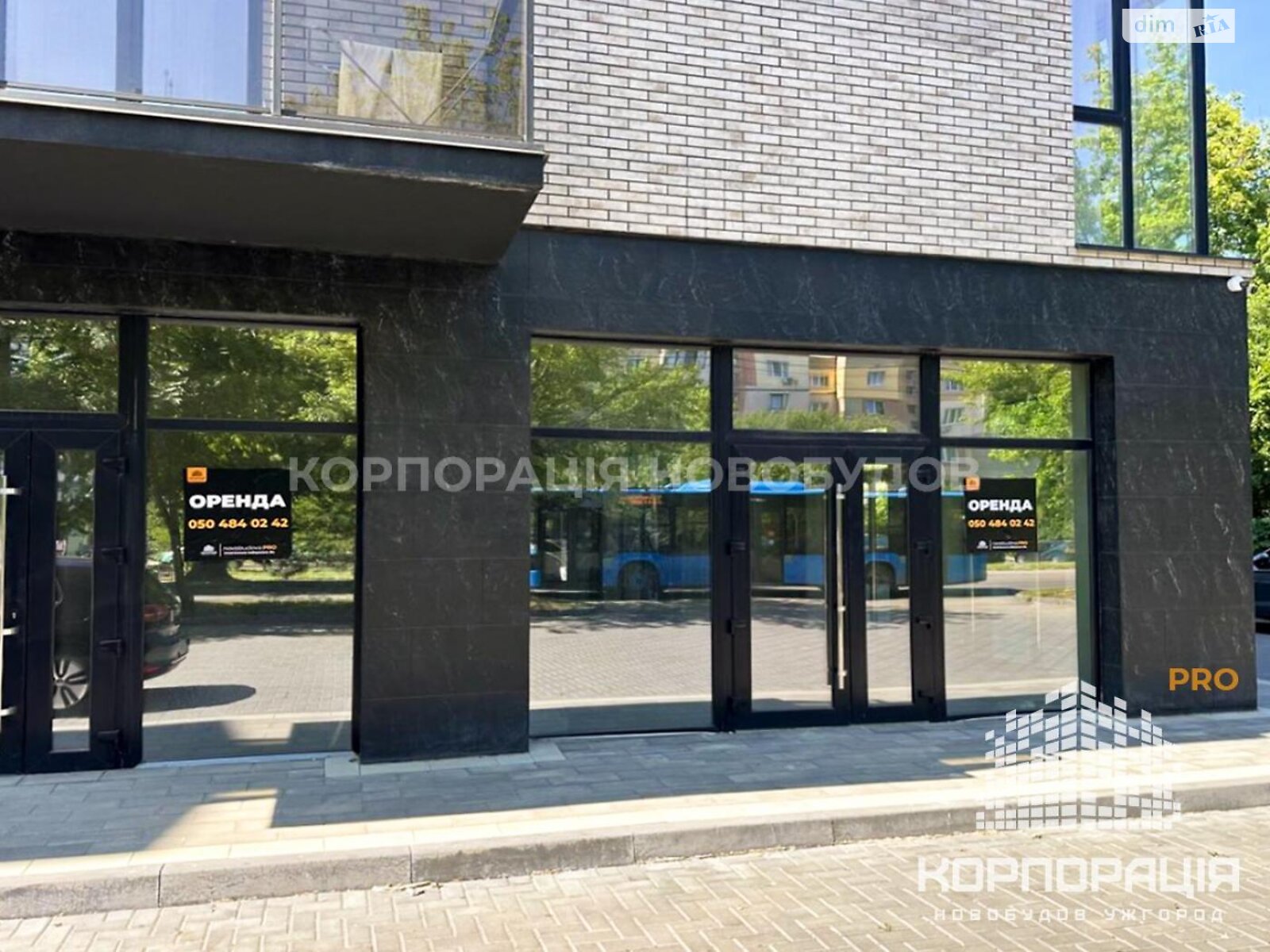 Аренда офисного помещения в Ужгороде, Победы улица, помещений - 1, этаж - 1 фото 1 Аренда офисного помещения в Ужгороде, Победы улица, помещений - 1, этаж - 1 фото 1