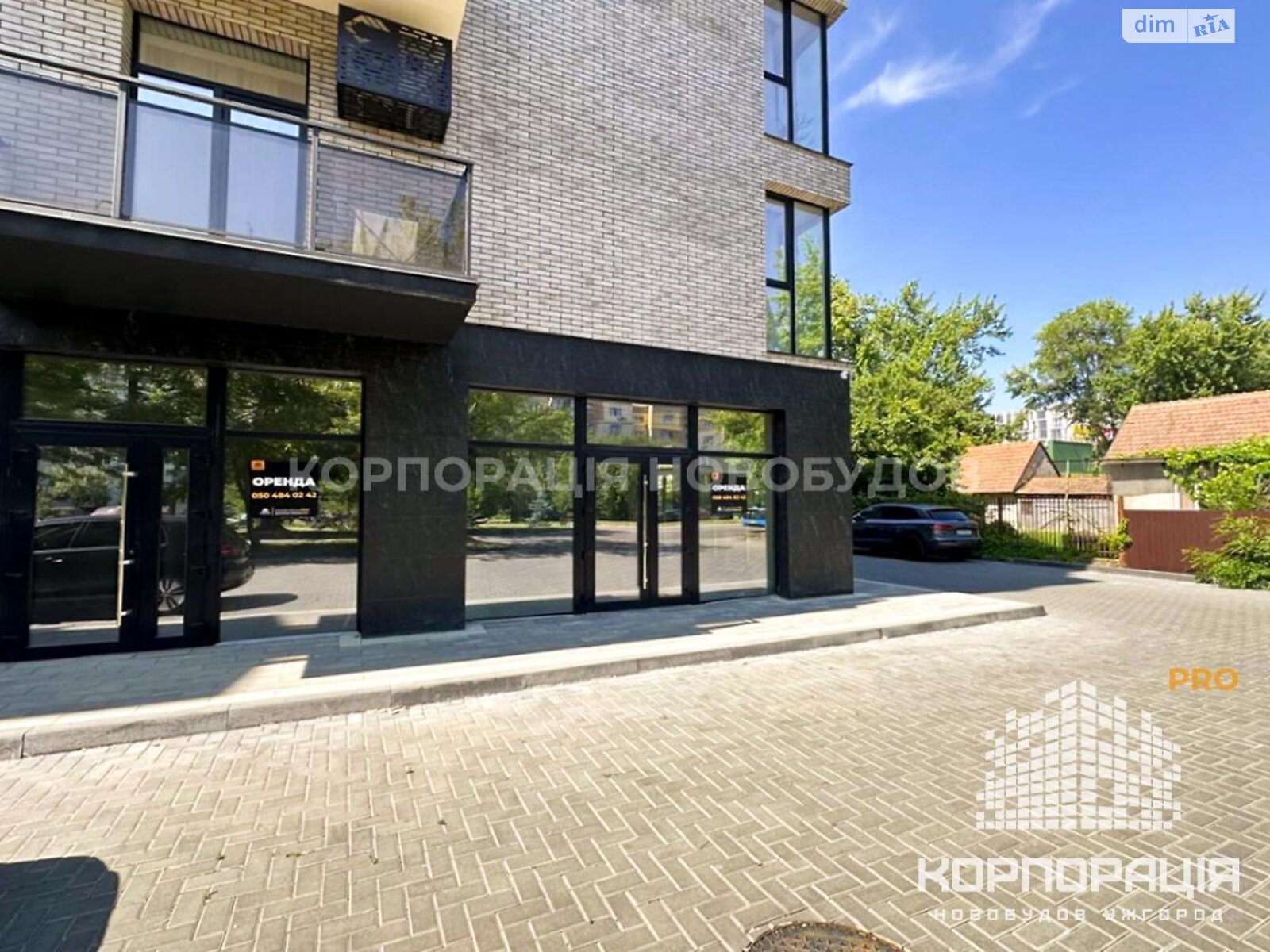 Аренда офисного помещения в Ужгороде, Победы улица, помещений - 1, этаж - 1 фото 1 Аренда офисного помещения в Ужгороде, Победы улица, помещений - 1, этаж - 1 фото 1