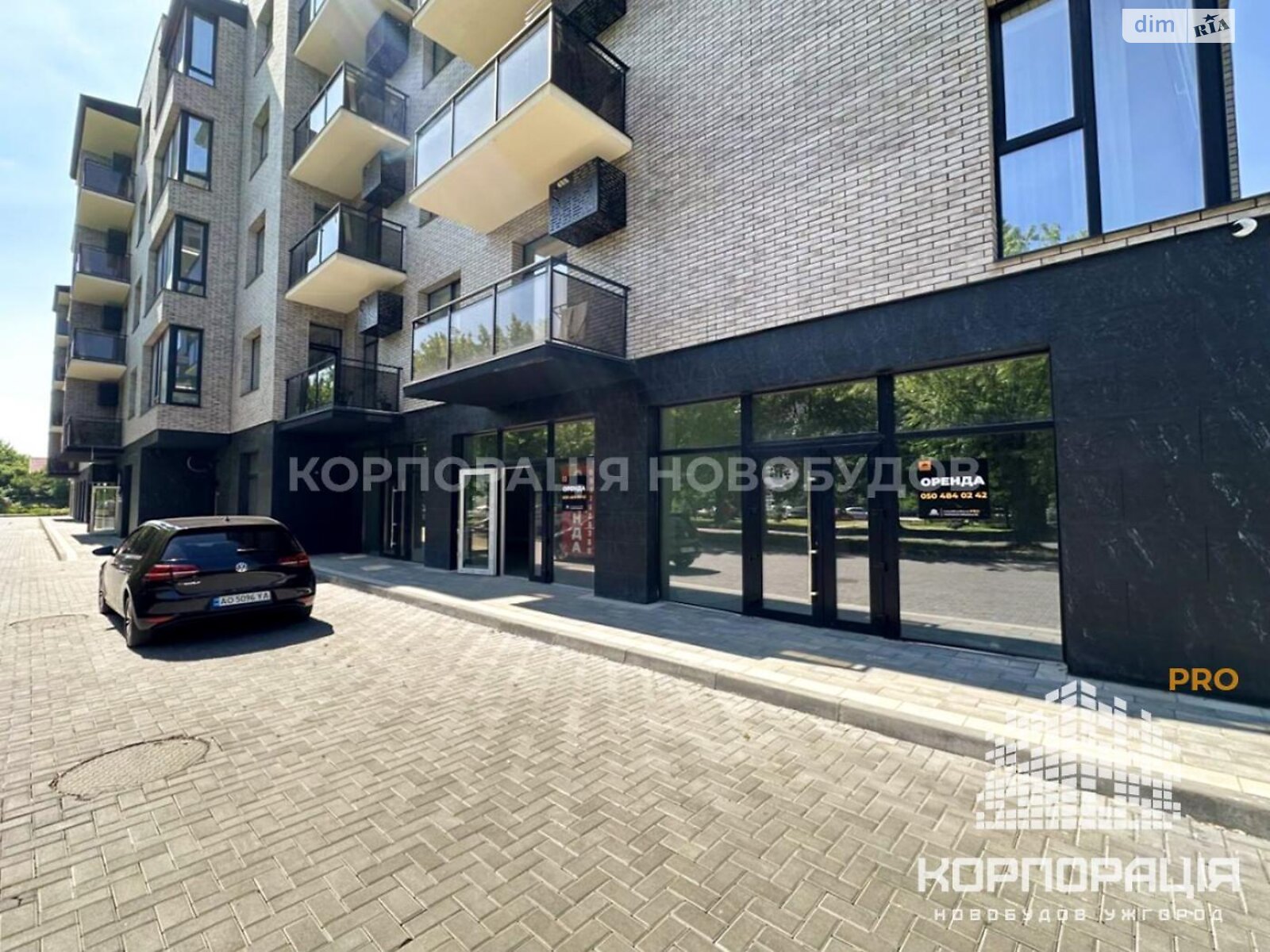 Аренда офисного помещения в Ужгороде, Победы улица, помещений - 1, этаж - 1 фото 1 Аренда офисного помещения в Ужгороде, Победы улица, помещений - 1, этаж - 1 фото 1