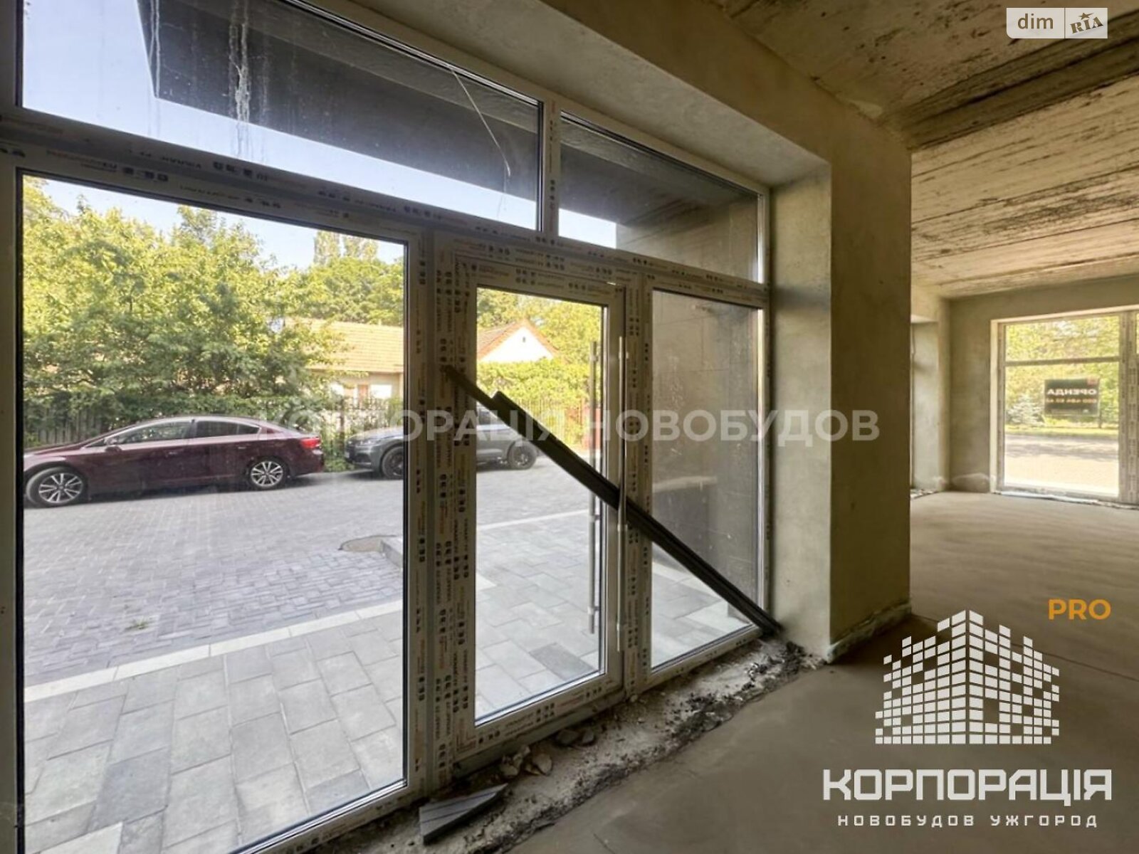 Аренда офисного помещения в Ужгороде, Победы улица, помещений - 1, этаж - 1 фото 1 Аренда офисного помещения в Ужгороде, Победы улица, помещений - 1, этаж - 1 фото 1