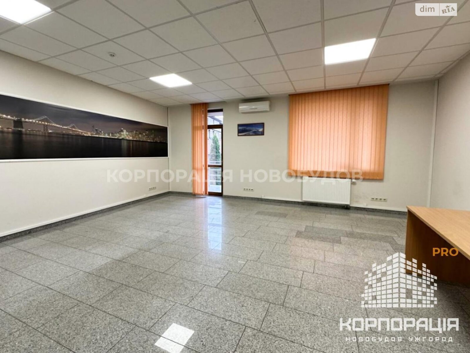 Аренда офисного помещения в Ужгороде, Жупанатська, помещений - 4, этаж - 2 фото 1 Аренда офисного помещения в Ужгороде, Жупанатська, помещений - 4, этаж - 2 фото 1