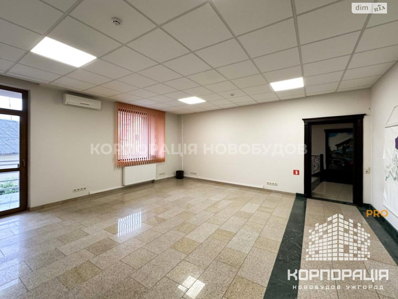 Аренда офисного помещения в Ужгороде, Жупанатська, помещений - 4, этаж - 2 фото 1 Аренда офисного помещения в Ужгороде, Жупанатська, помещений - 4, этаж - 2 фото 1