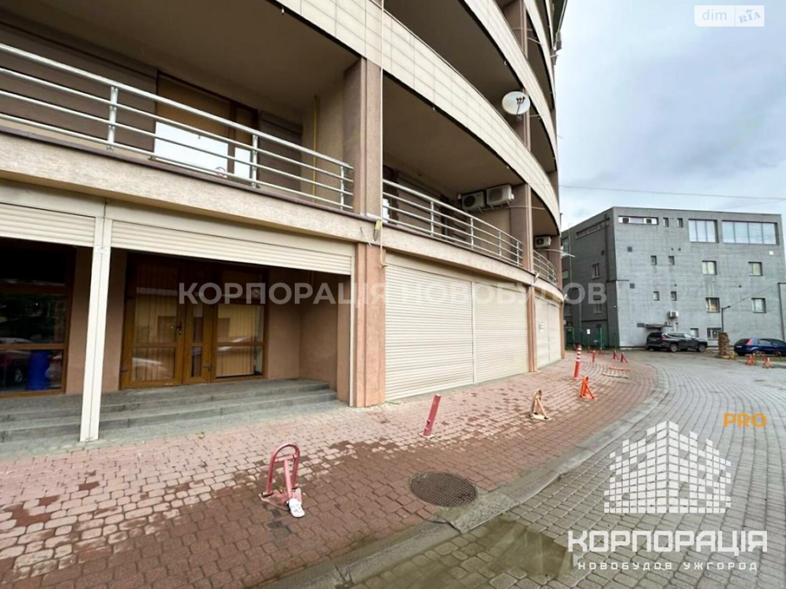 Аренда офисного помещения в Ужгороде, Жупанатська, помещений - 4, этаж - 2 фото 1 Аренда офисного помещения в Ужгороде, Жупанатська, помещений - 4, этаж - 2 фото 1