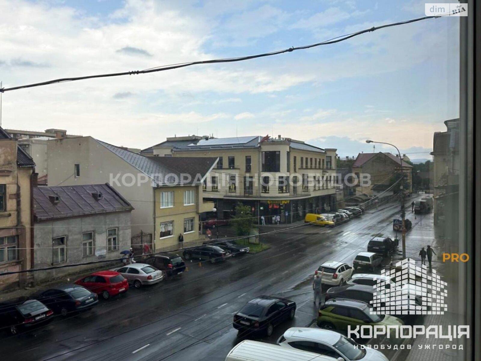 Оренда офісного приміщення в Ужгороді, Швабська вулиця, приміщень - 1, поверх - 3 фото 1